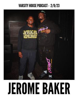 Image post by @varsityhousepod on Twitter