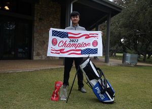 Image post by @ajgagolf on Instagram