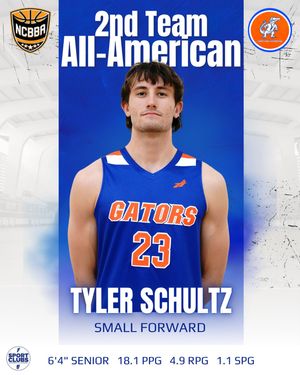 Image post by @ufmensclubbball on Instagram