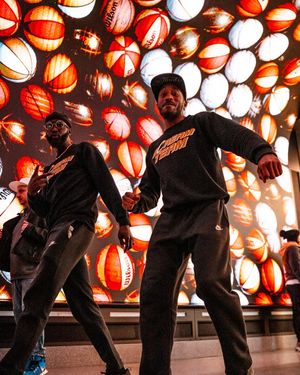 Image post by @cavsscreamteam on Instagram