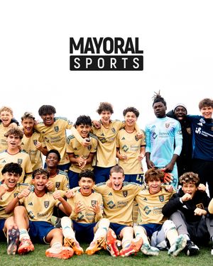 Image post by @mayoral.sports on Instagram