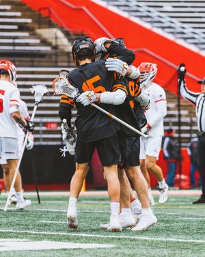 Image post by @princetonlax on Instagram