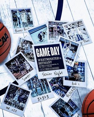 Image post by @westminster_mbb on Instagram