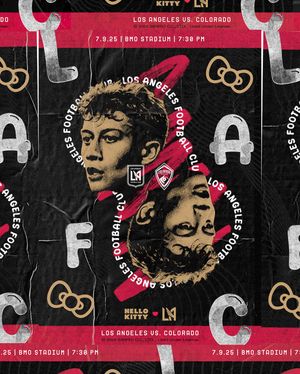 Image post by @lafc on Instagram