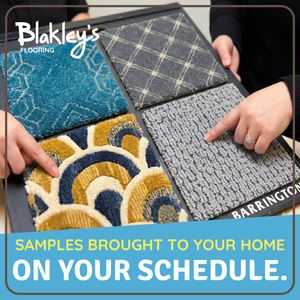 Image post by @blakleysflooring on Instagram