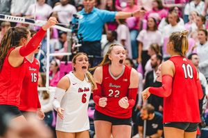 Image post by @ohiostatewvb on Instagram