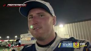 Video post by @frontstretch on YouTube