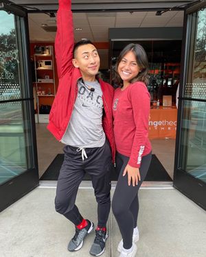 Image post by @orangetheory on Instagram