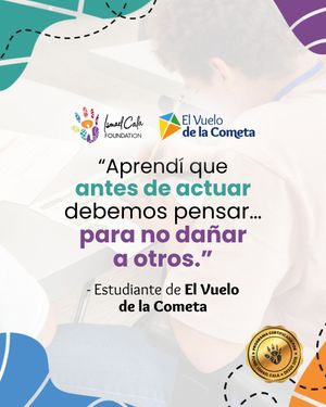 Image post by @calafoundation on Instagram