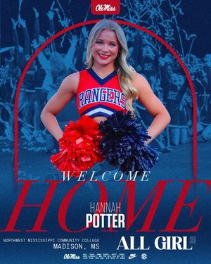 Image post by @olemisscheer on Instagram