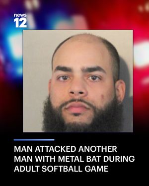 Image post by @news12li on Instagram