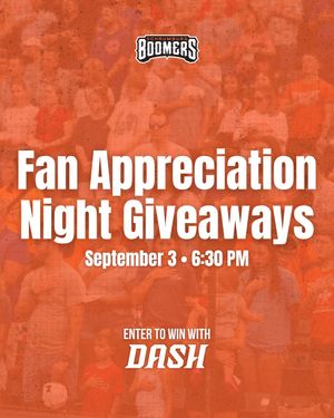 Image post by @boomersbaseball on Instagram