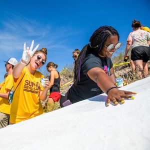 Image post by @arizonastateuniversity on Instagram