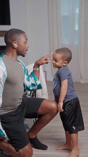 Video post by @therealdadsofnewyork on Instagram