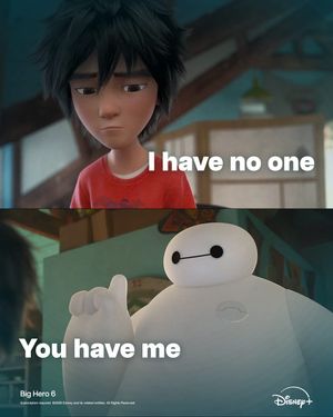 Image post by @disneyplusph on Instagram