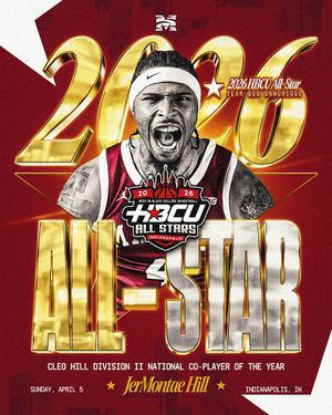 Image post by @morehousebasketball on Instagram