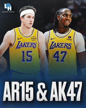 Image post by @legionhoops on Instagram