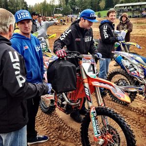 Image post by @racerxonline on Instagram
