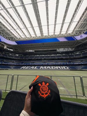 Image post by @corinthians on Instagram