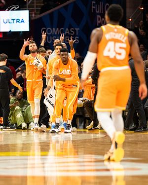 Image post by @cavs on Instagram