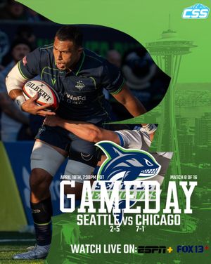 Image post by @circlingseattlesports on Instagram