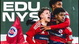 Video post by @fcdallas on YouTube