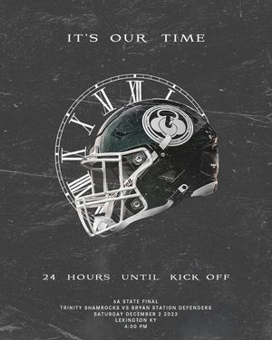 Image post by @trinityrocksfootball on Instagram