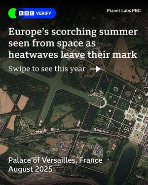 Image post by @bbcnews on Instagram