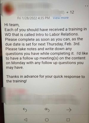 Image post by @MorePerfectUS on Twitter