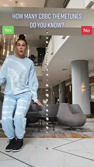 Video post by @cbbc on TikTok