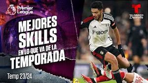 Video post by @deportes on YouTube