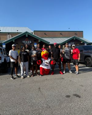 Image post by @jaxsharks on Instagram