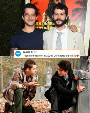 Image post by @people on Instagram