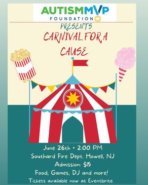 Image post by @autismmvp_foundation on Instagram