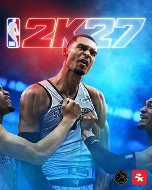 Image post by @nba2kfrance on Instagram