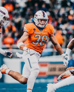Image post by @boisestatefootball on Instagram