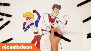 Video post by @nickelodeon on YouTube