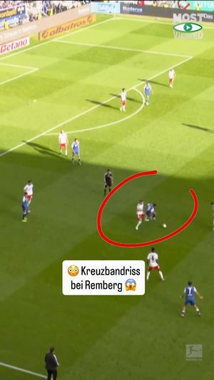 Video post by @sport_bild on Instagram
