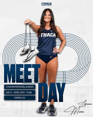 Image post by @ithacawtrackandfield on Instagram