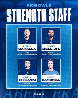Image post by @ricefootball on Instagram