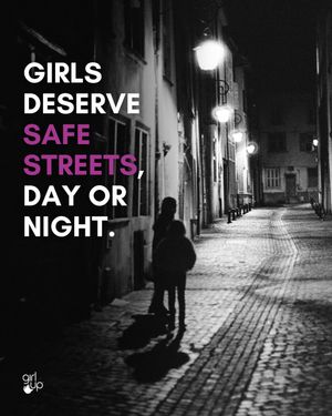 Image post by @girlup on Instagram