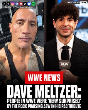Image post by @wrestlingnewsco on Instagram