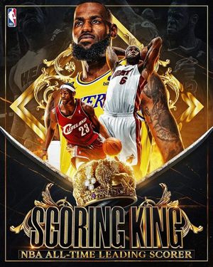 Image post by @kingljames on Instagram