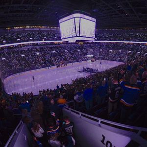Image post by @stlouisblues on Instagram