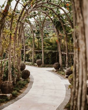 Image post by @conradhotels on Instagram