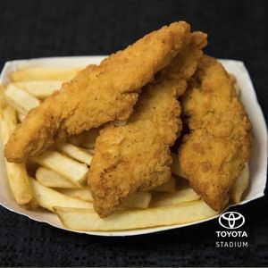 Image post by @toyotastadium on Instagram