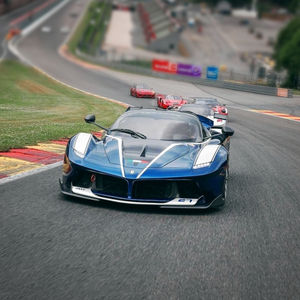 Image post by @ferrari on Instagram