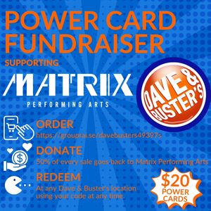 Image post by @matrixpercussion on Instagram