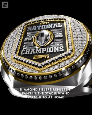 Video post by @CFBonESPN on Facebook
