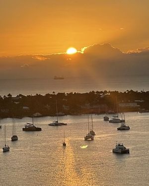 Image post by @foxweather on Instagram